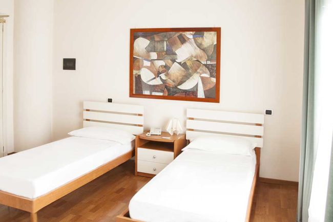 Camera Singola Camera Singola